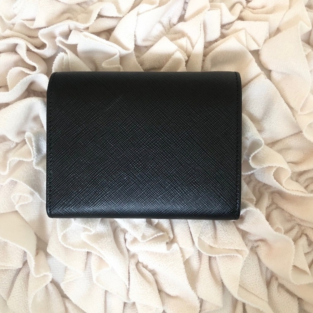 Prada Black Wallet - Picture 5 of 11